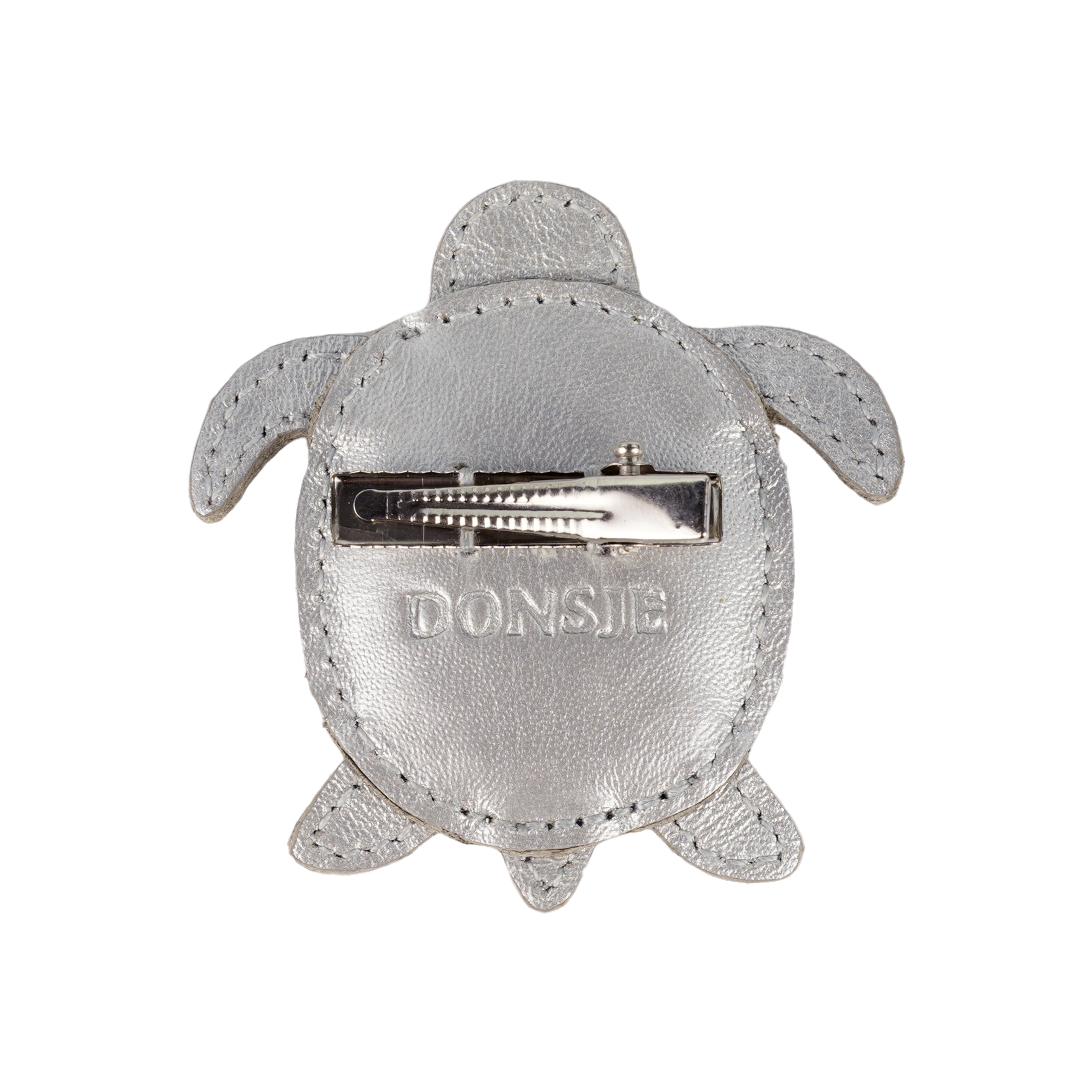 <Donsje> Gurt Hairclip - Shimmer Turtle