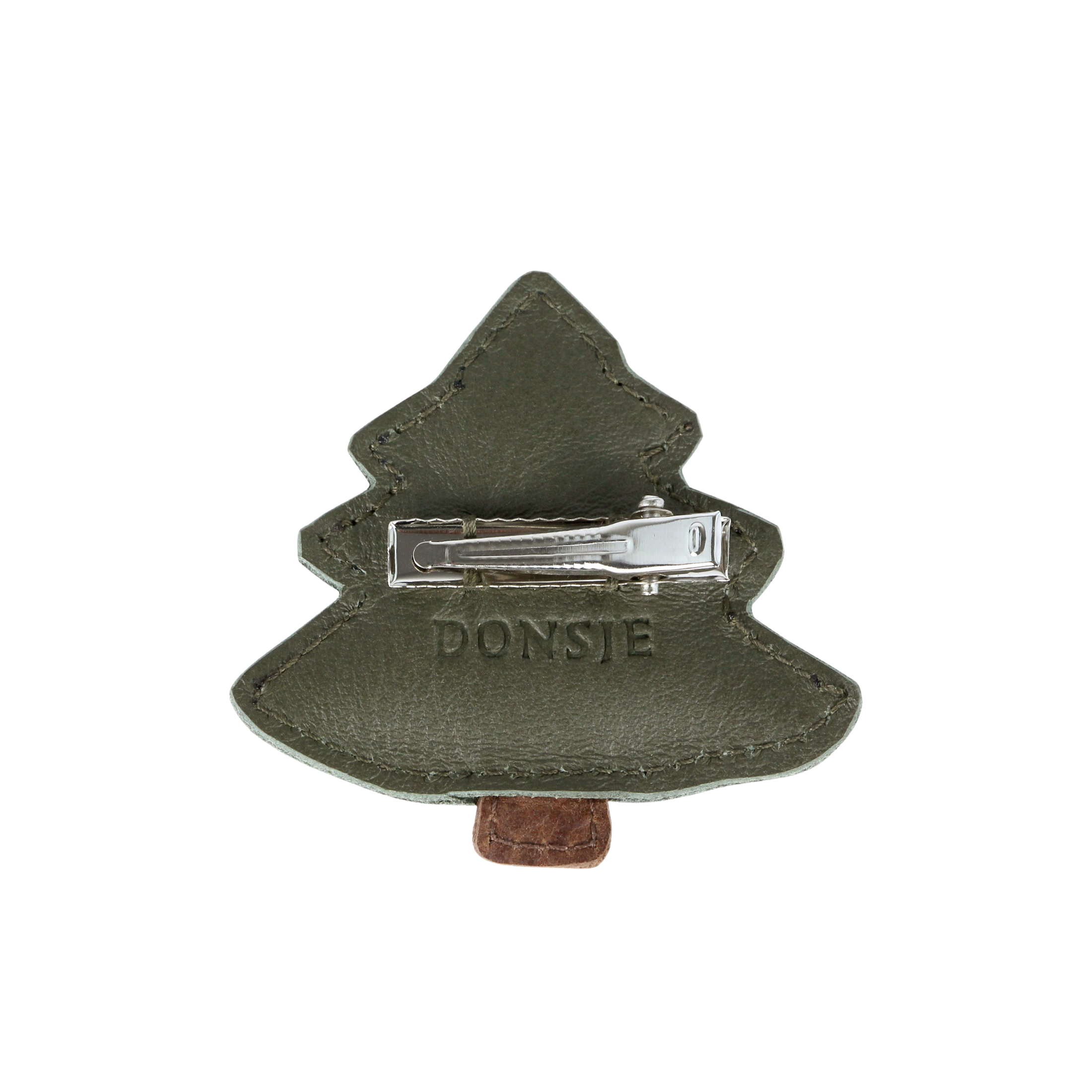 <donsje> Wonda Hairclip - Christmas Tree</donsje>