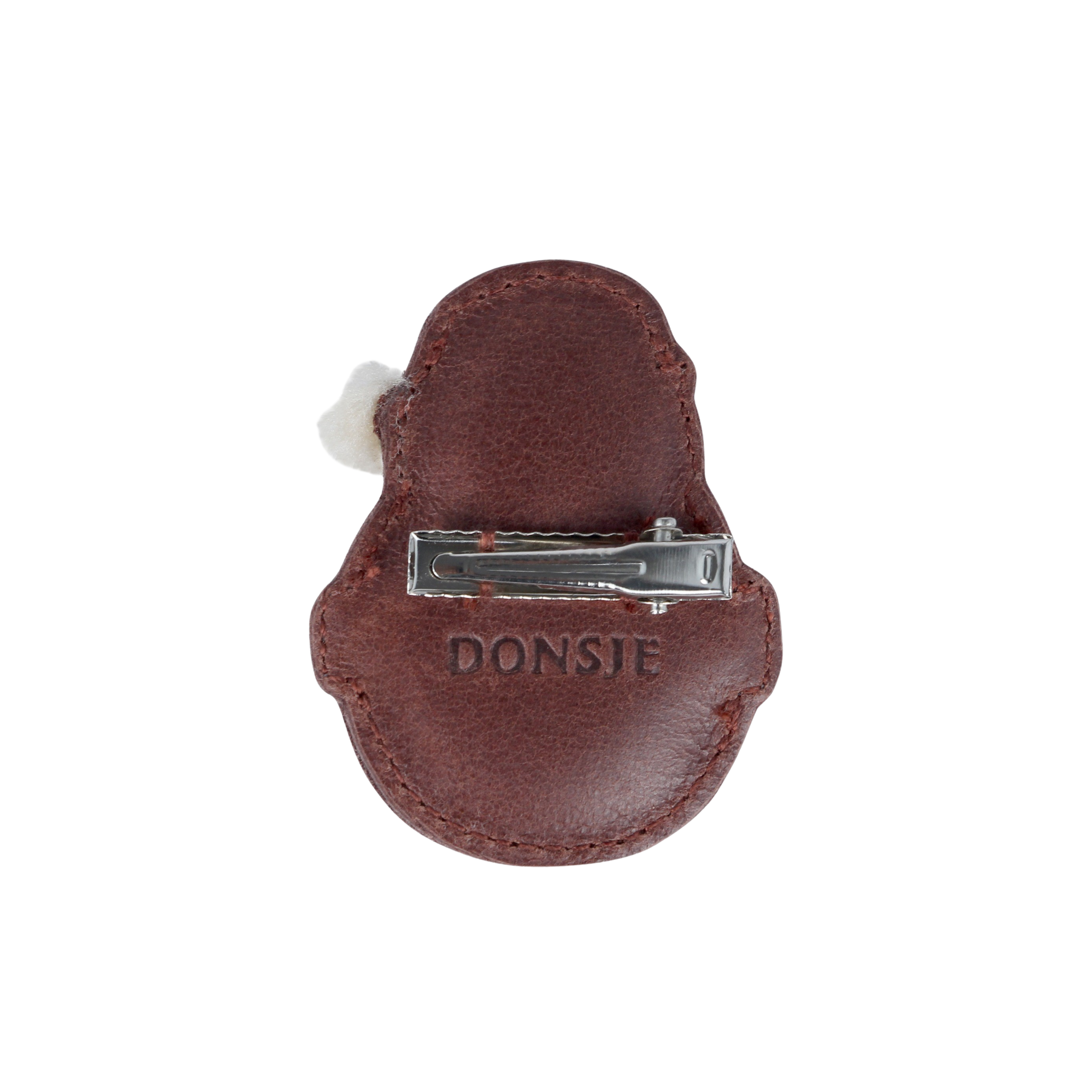 <Donsje> Wonda Hairclip - Santa