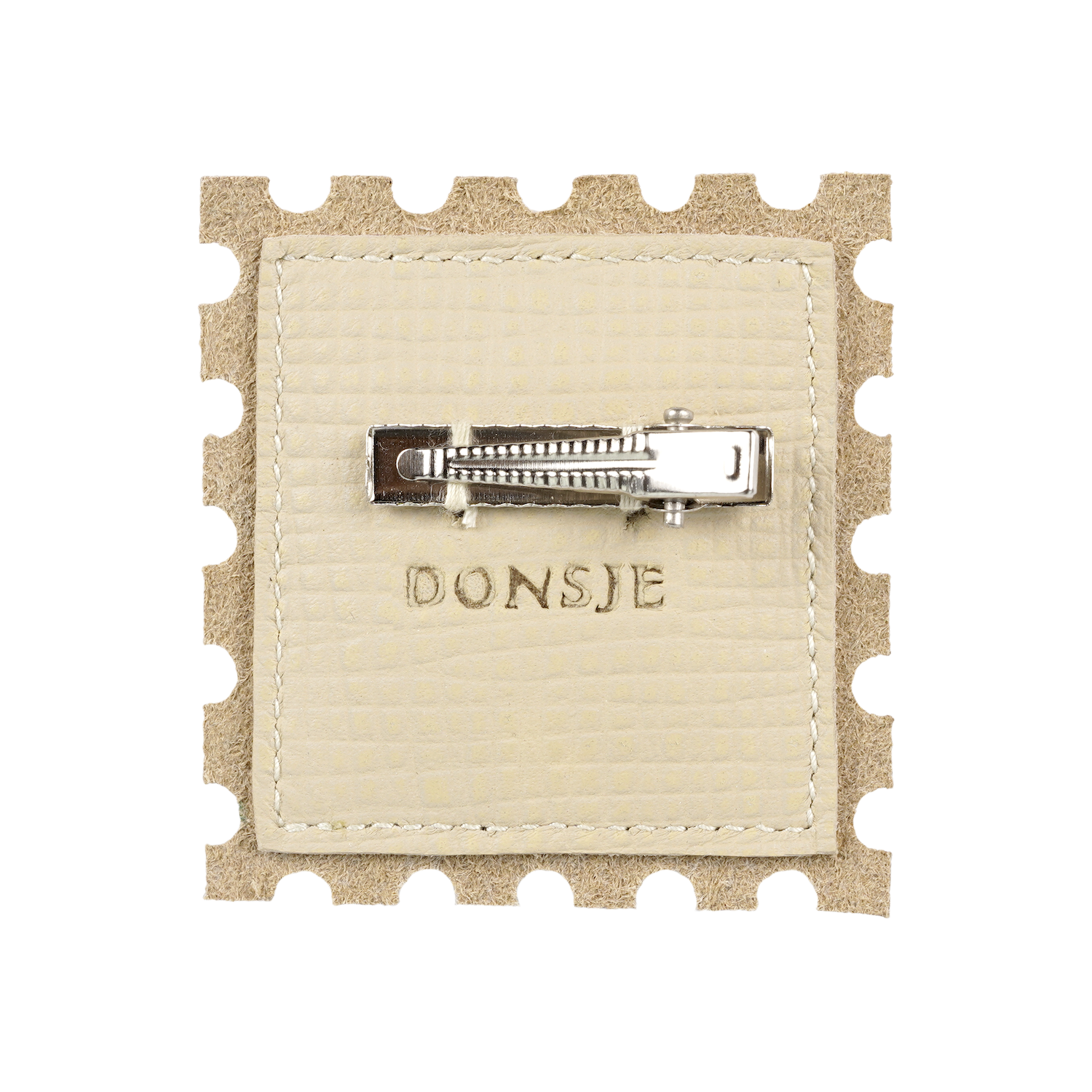 <Donsje>Guar Clip - Stamp