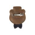 Load image into Gallery viewer, <donsje> Wonda Hairclip - Bear</donsje>
