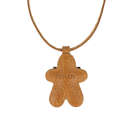 <Donsje>Taaro Necklace - Gingerbread