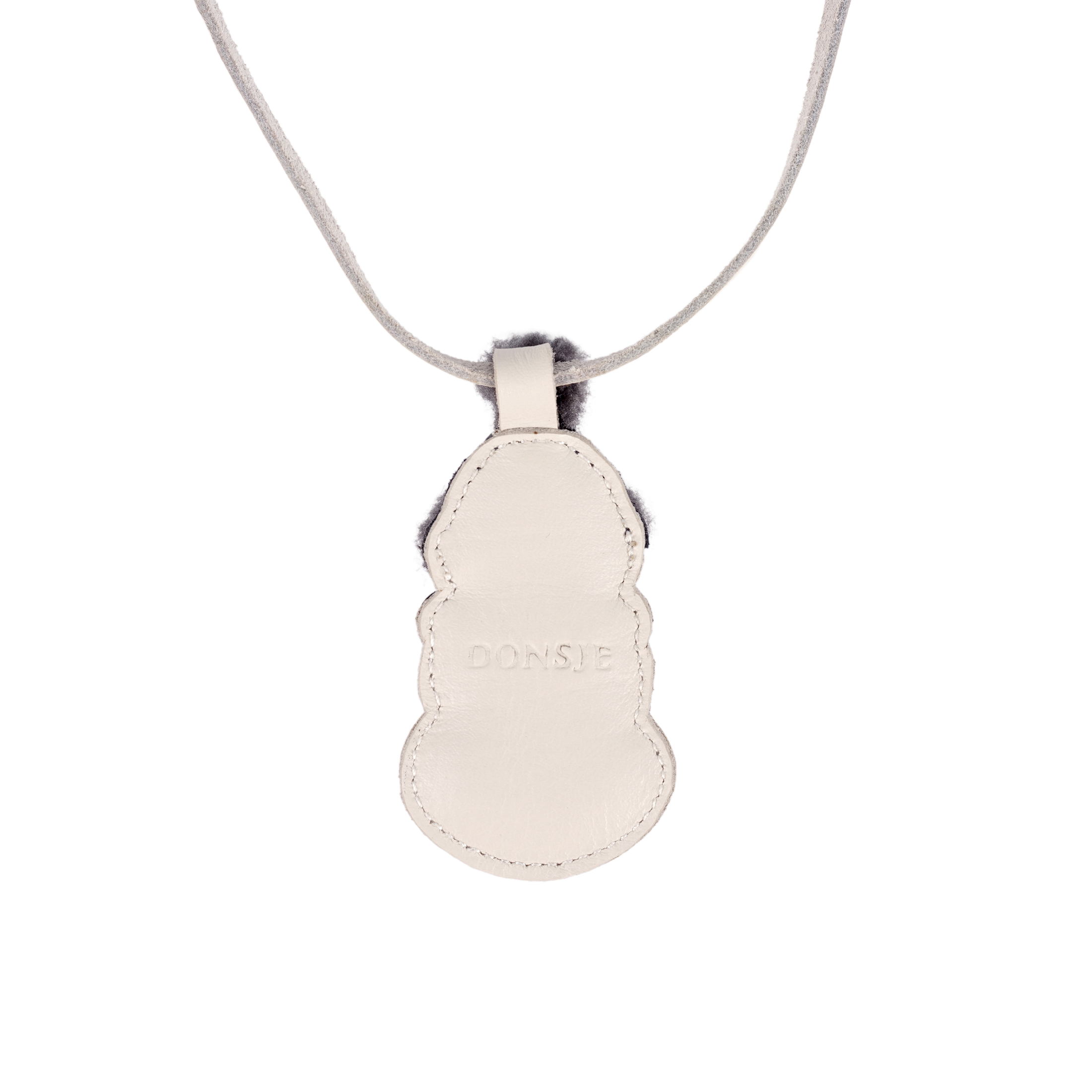 <Donsje>Taaro Necklace - Snowman