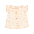 Gallery viewerに画像を読み込む, <Buho> BB PETITE FLEUR BLOUSE（12-24M）
