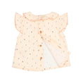 Gallery viewerに画像を読み込む, <Buho> BB PETITE FLEUR BLOUSE（12-24M）
