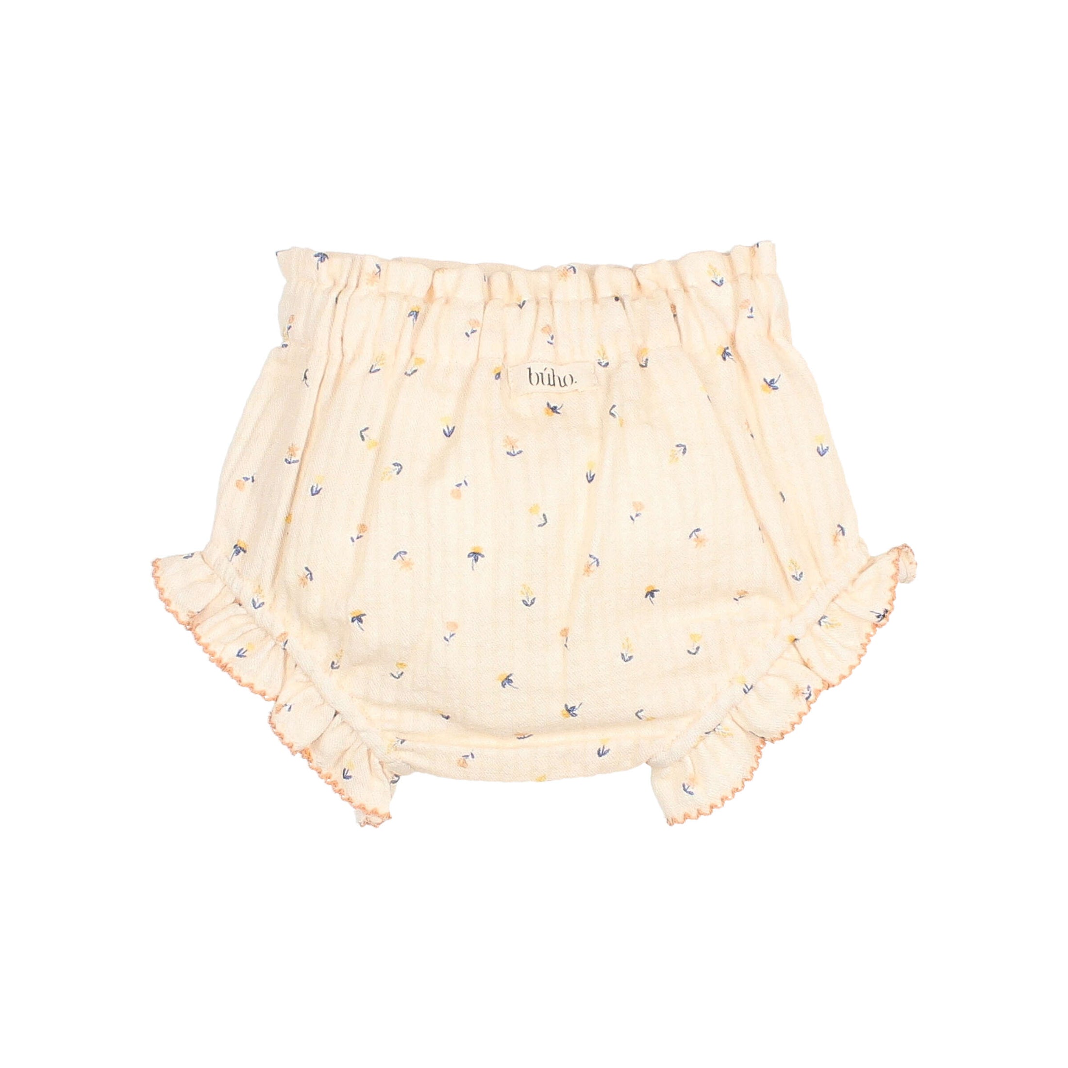 <Buho> BB PETITE FLEUR BLOOMER（12-24M）