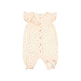 Gallery viewerに画像を読み込む, <Buho> BB PETITE FLEUR JUMPSUIT（12-24M）
