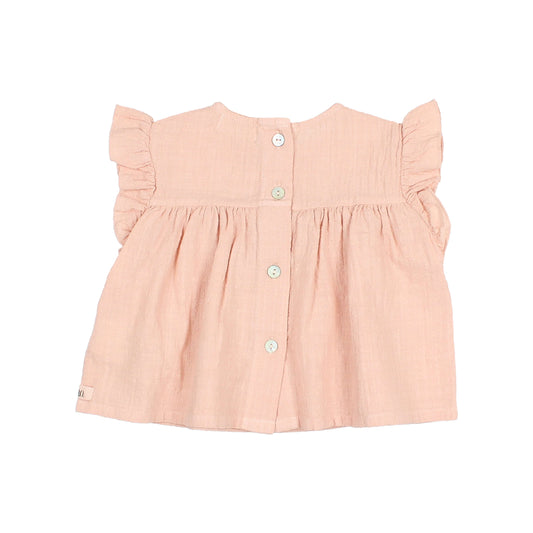 <Buho> BB BOHO BLOUSE（12-24M）