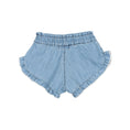 Gallery viewerに画像を読み込む, <Buho> BB DENIM SHORTS（12-24M）
