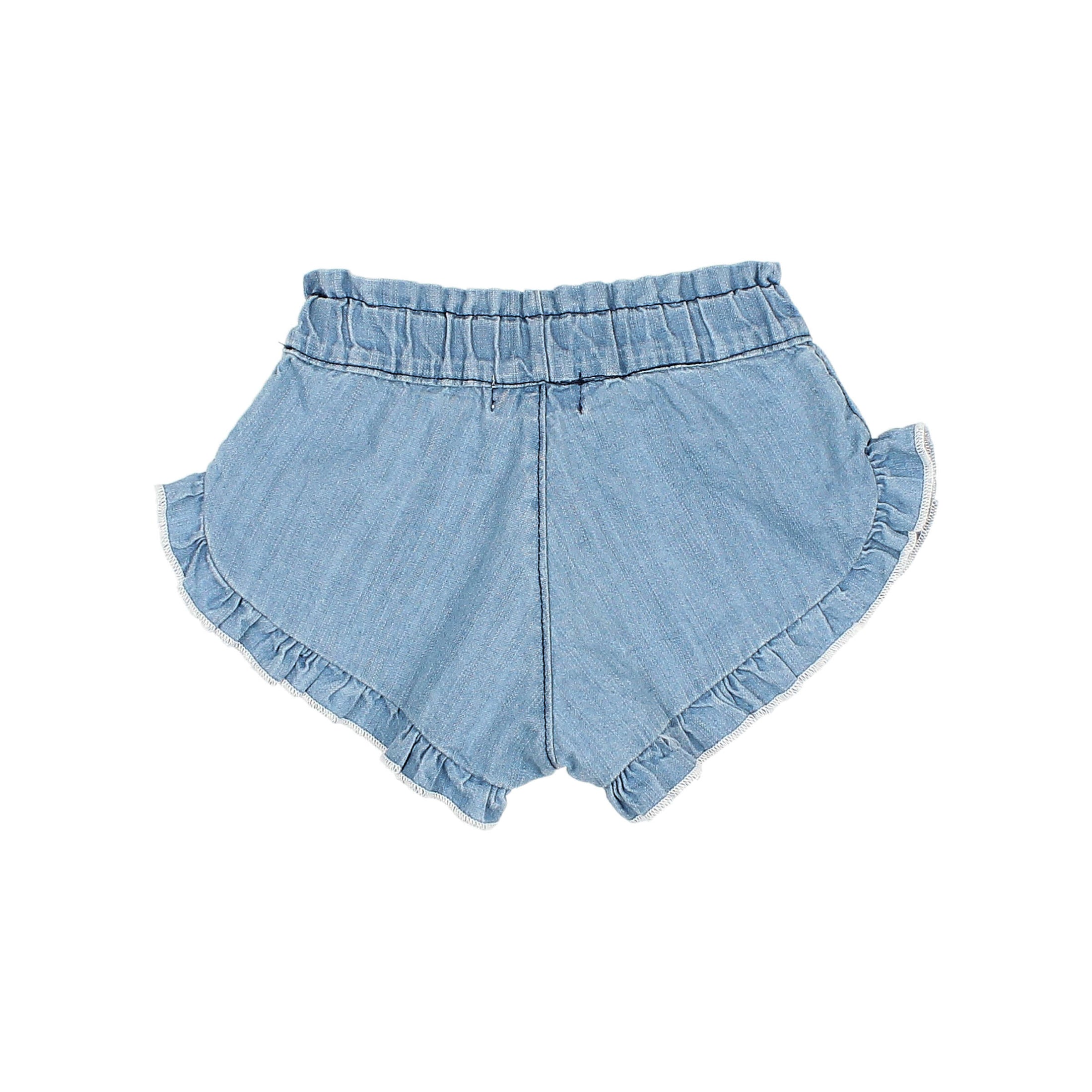 <Buho> BB DENIM SHORTS（12-24M）