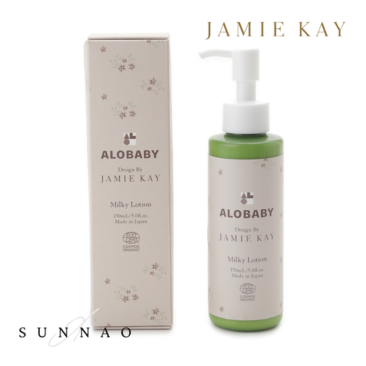 <JAMIE KAY> ALOBABY Milk lotion