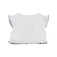 Gallery viewerに画像を読み込む, <Buho> STRIPES WAISTCOAT（2-6Y）
