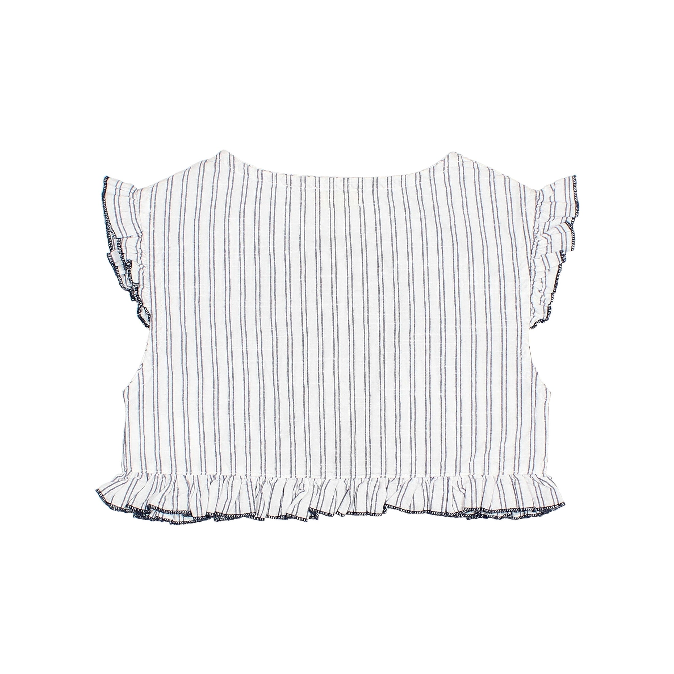 <Buho> STRIPES WAISTCOAT（2-6Y）