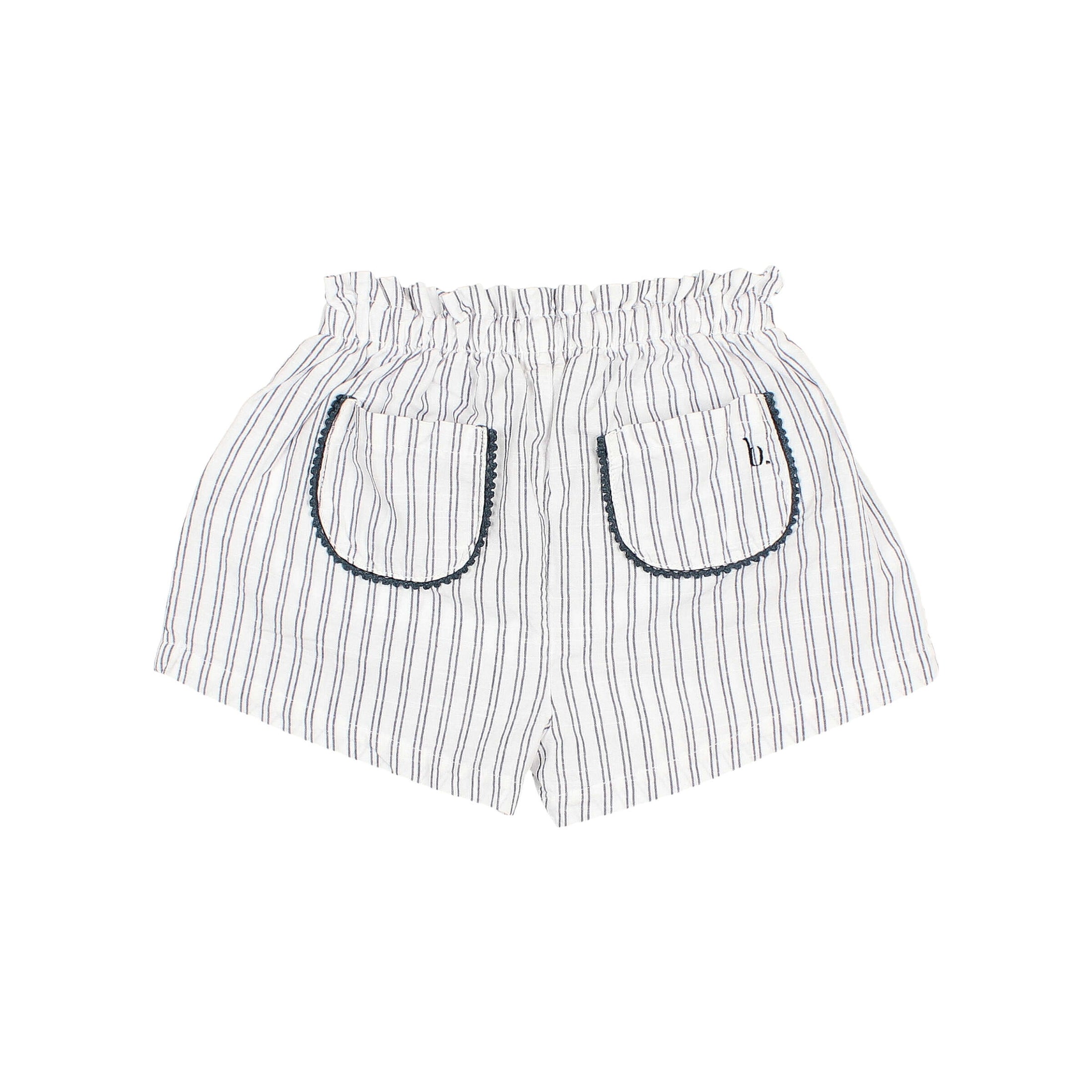 <Buho> STRIPES SHORTS（2-6Y）