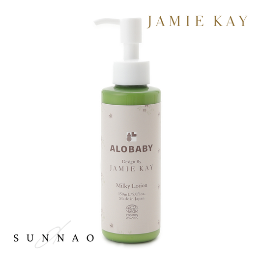 <JAMIE KAY> ALOBABY Milk lotion