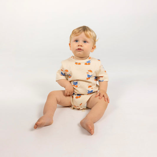 <TINYCOTTONS>READERS BODY（9M-18M）