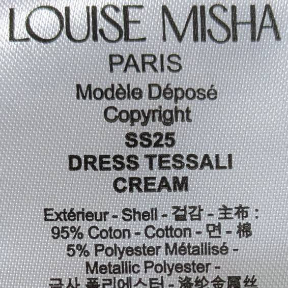 <Louise Misha>DRESS TESSALI（24M-6Y）