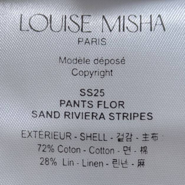 <Louise Misha>PANTS FLOR（24M-6Y）