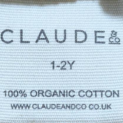 <Claude&Co> Rowan Tee Stripe（1-6Y）