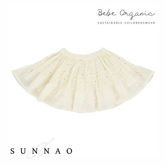 <Bebe Organic> Amara Skirt（2-6Y）