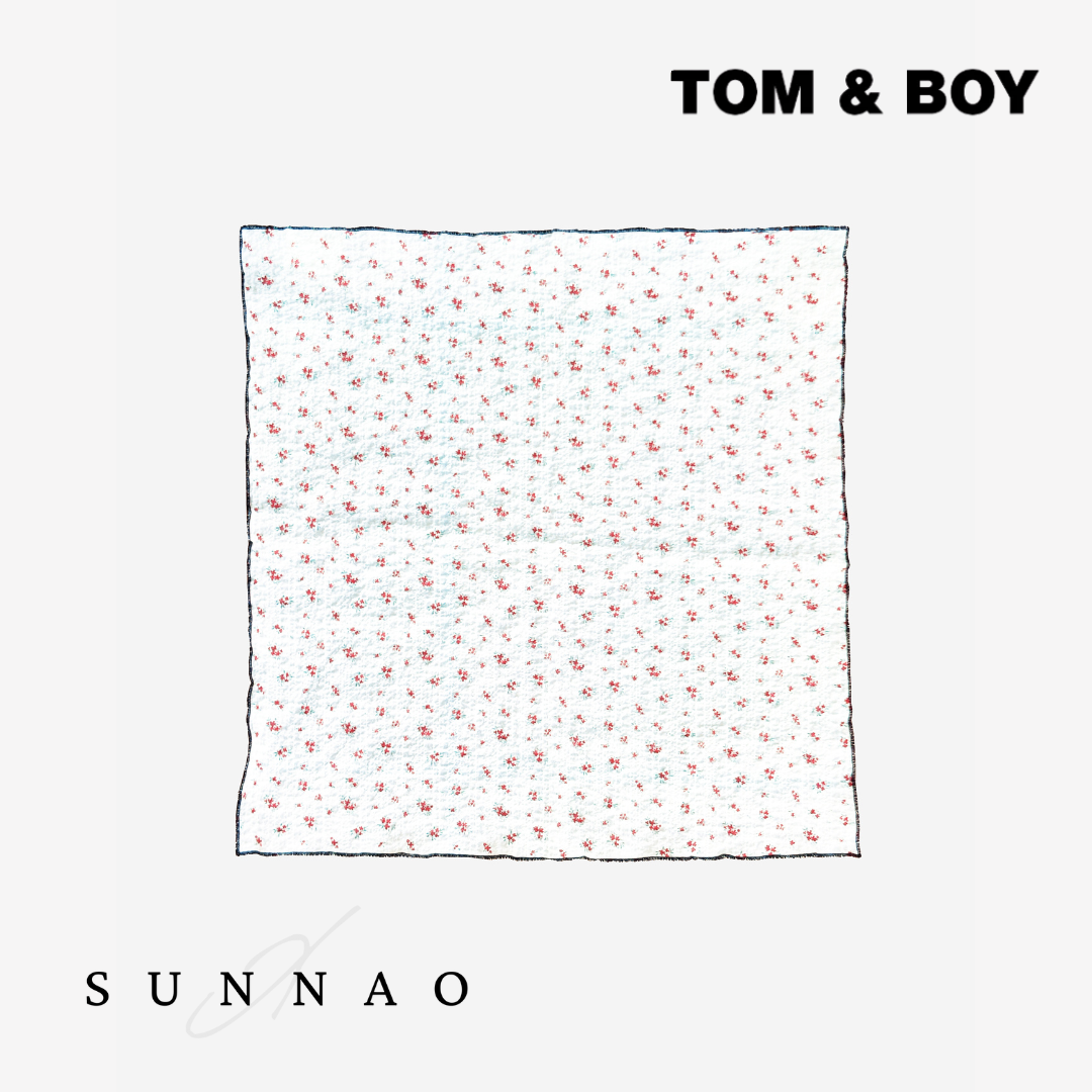 <Tom & Boy>Floral Scarf