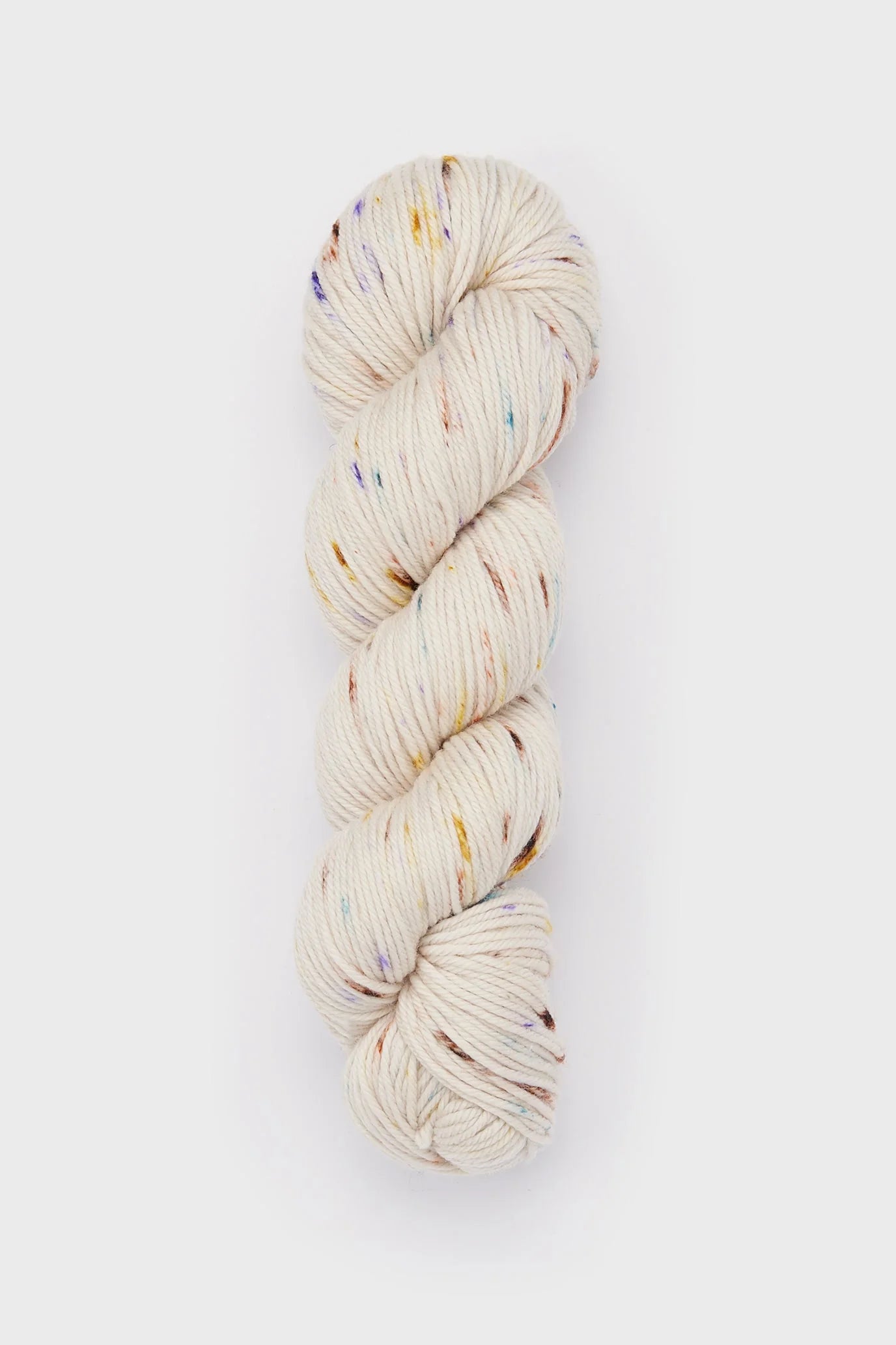 <STUDIO MISHA&PUFF>RWS Yarn Skein - Iris Confetti