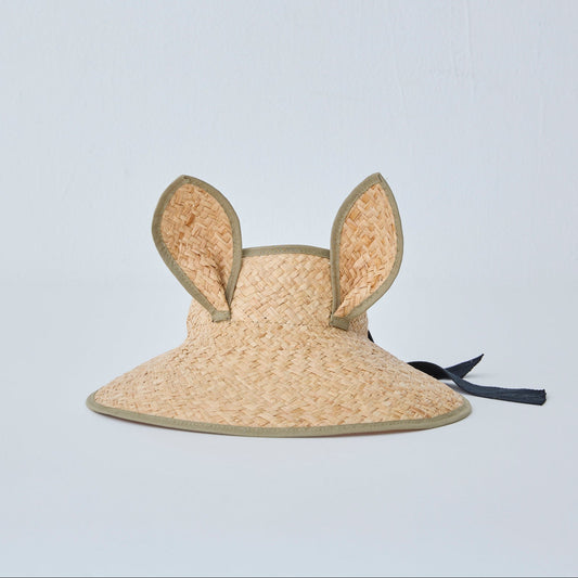 <elfinfolk> Beast Visor - Beige</elfinfolk>