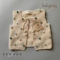 Gallery viewerに画像を読み込む, <Babytoly>Sunnao×Babytoly - Popcorn Vest - BLUISH
