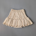 Gallery viewerに画像を読み込む, <Babytoly>Ivy skirt - NATURAL
