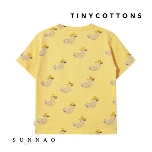 <TINYCOTTONS>DUCK TEE（12M-8Y）