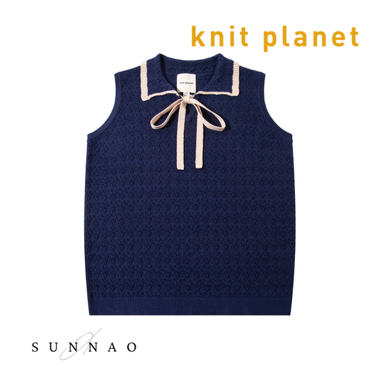 <Knit planet>FLORAL BLOUSE（2-8Y）