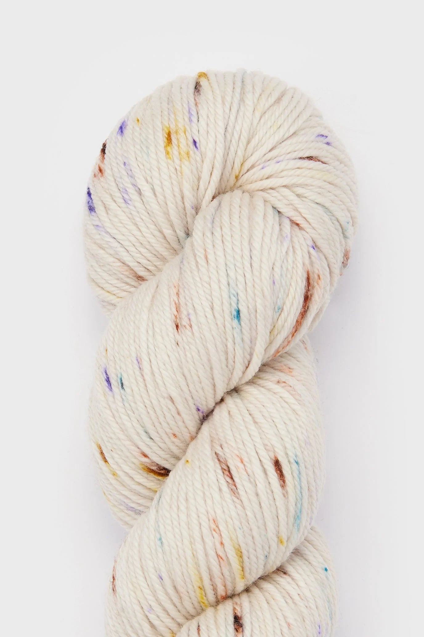 Studio Misha &amp; Puff - RWS Yarn Skein - Iris Confetti