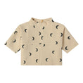 Load image into Gallery viewer, Organic zoo - Charcoal Midnight Sweatshirt (6M-5Y)
