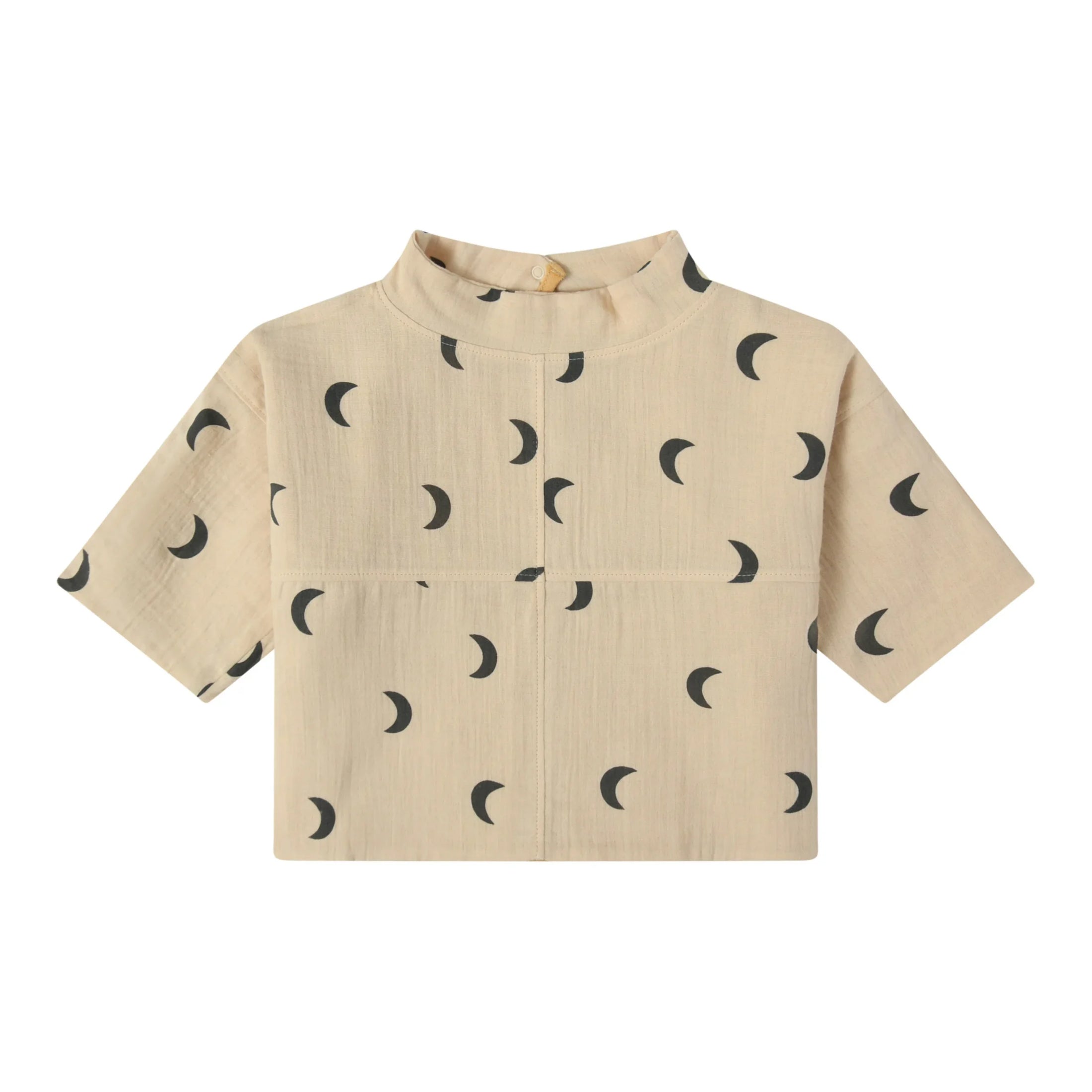 Organic zoo - Charcoal Midnight Sweatshirt (6M-5Y)