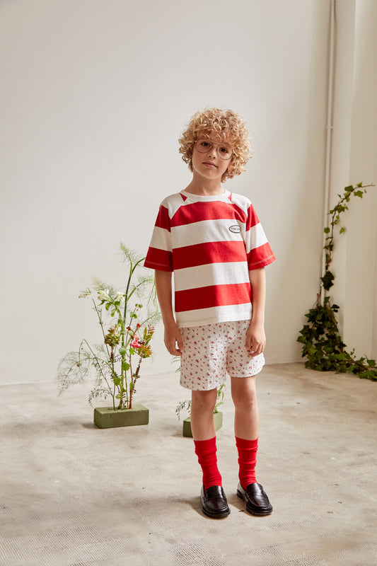 <Tom & Boy>Floral Shorts (2-6Y)