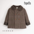 Load image into Gallery viewer, Misha & Puff - Scout Cardigan (18M-6Y)
