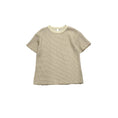 Gallery viewerに画像を読み込む, <Moun ten.>bicolor waffle T - SAND/ECRU（95-140）
