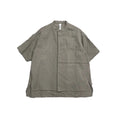 Gallery viewerに画像を読み込む, <Moun ten.>c/hemp S/S shirt（110-140）
