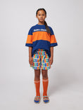 Gallery viewerに画像を読み込む, <BOBO CHOSES> Multicolor Bobo Choses woven shorts （2-7Y）
