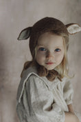 Load image into Gallery viewer, <GANG OF KIDS>Gang of kids - Fairy hat bonnet - Almond
