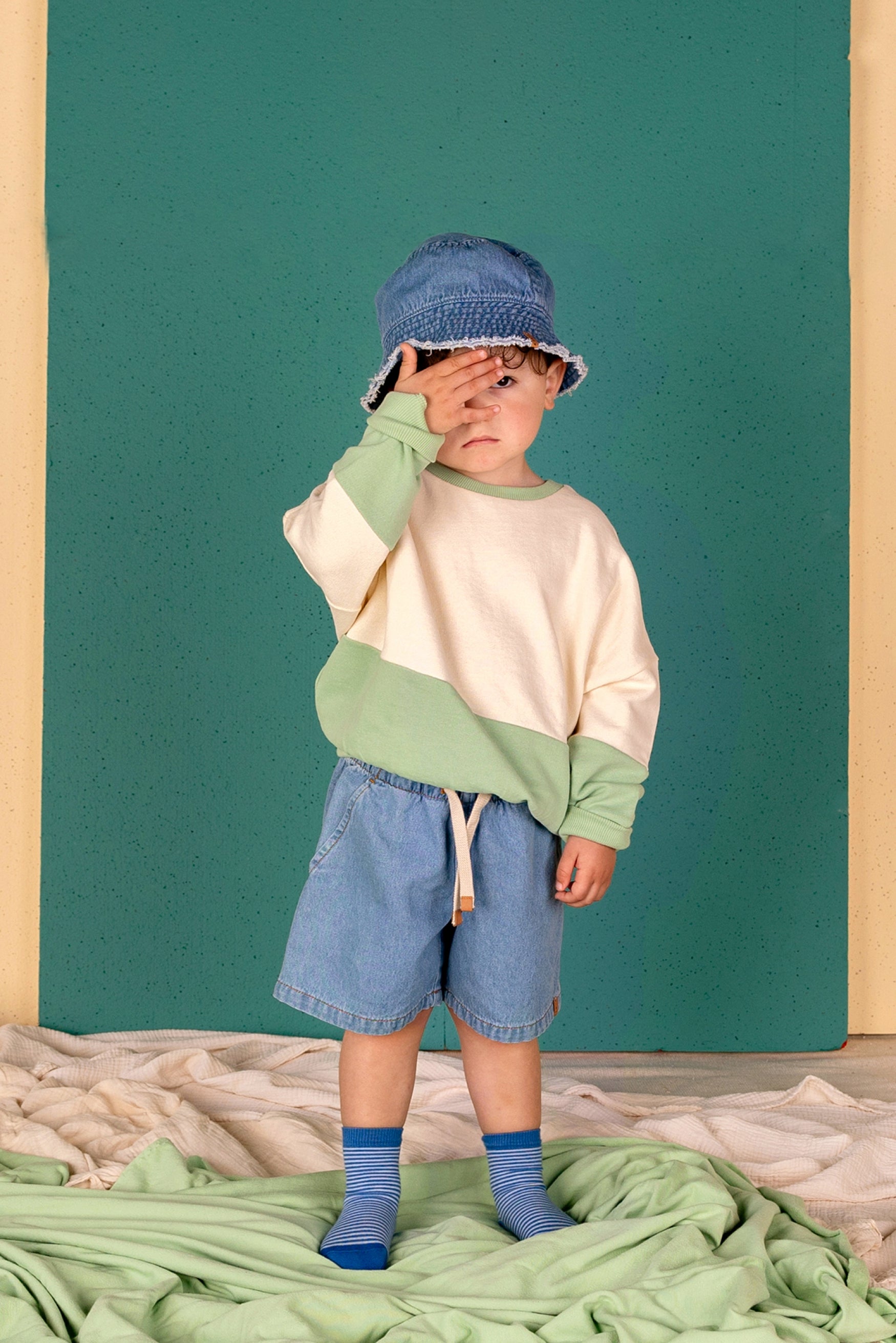 <Nixnut>Bucket Hat（2-6Y）