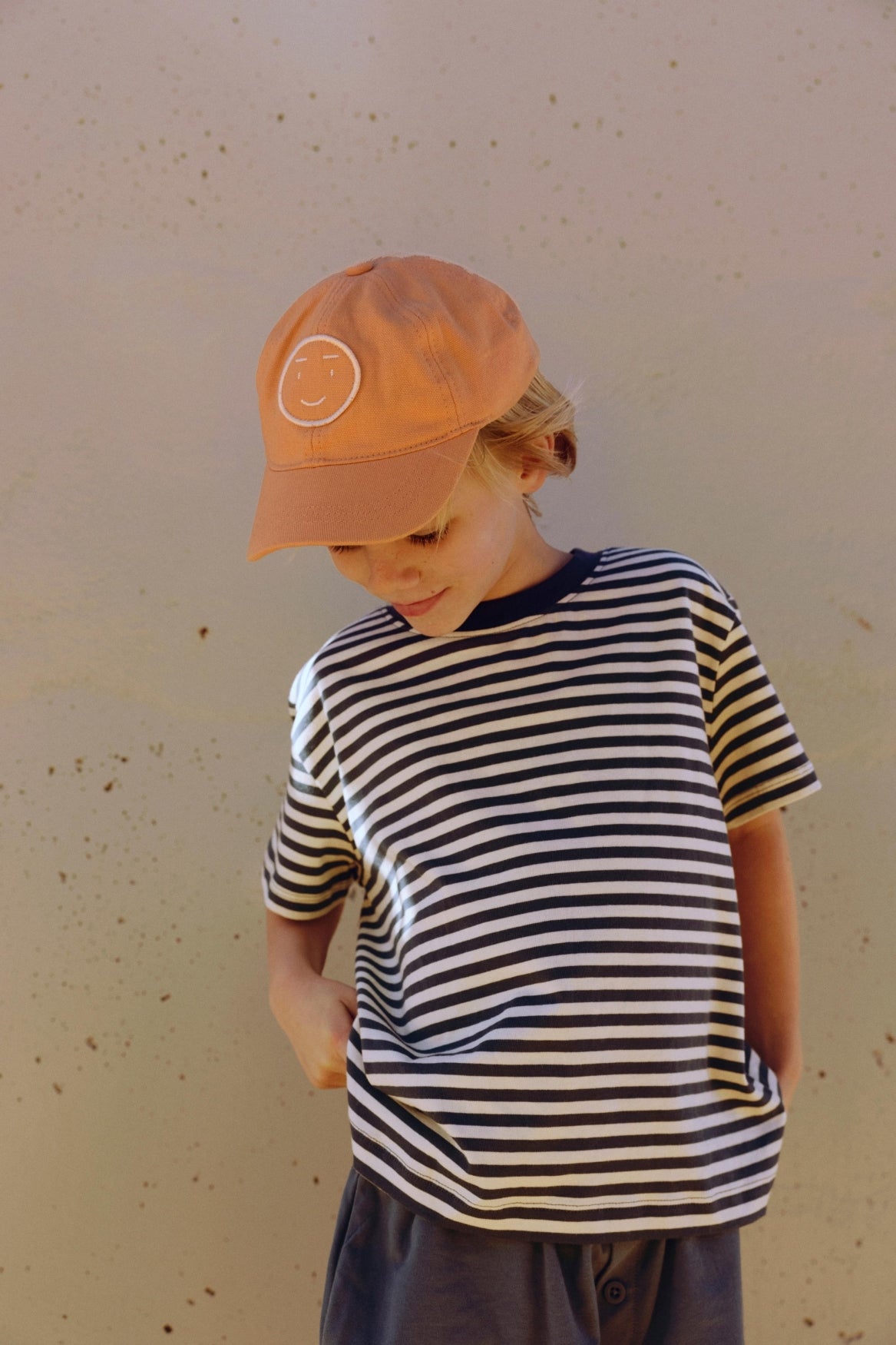 <GRAY LABEL> Baseball Cap - Melon