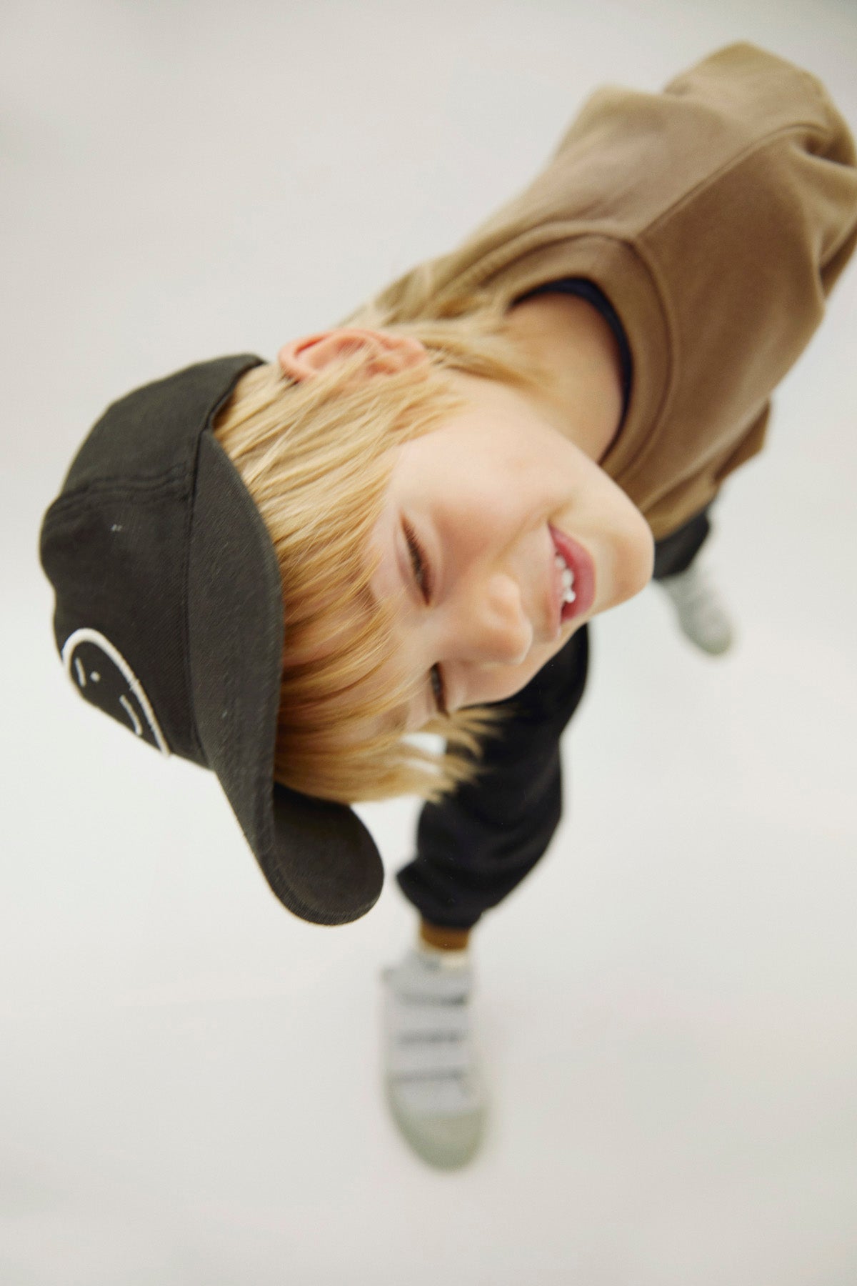 <GRAY LABEL> Baseball Cap - Pirate Black 26SS