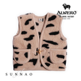 갤러리 뷰어로 이미지로드, <ALWERO>Body warmer Alpen - GEPARD
