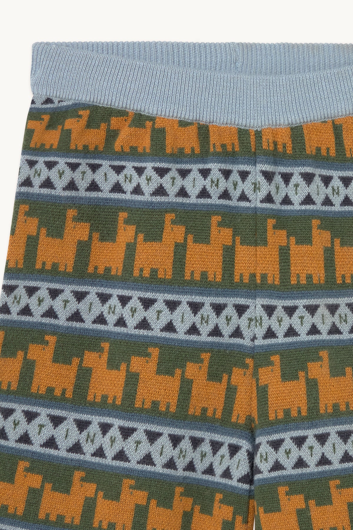 <TINYCOTTONS> Dogs True Knit Pant