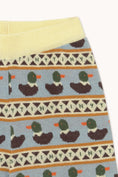 Gallery viewerに画像を読み込む, <TINYCOTTONS> Ducks True Knit Pant
