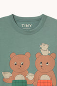 Load image into Gallery viewer, <TINYCOTTONS> Tiny Tea Room Graphic Tee

