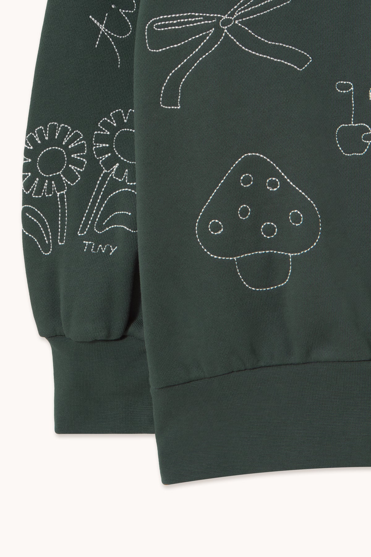 <TINYCOTTONS> Tiny Apples Hoodie