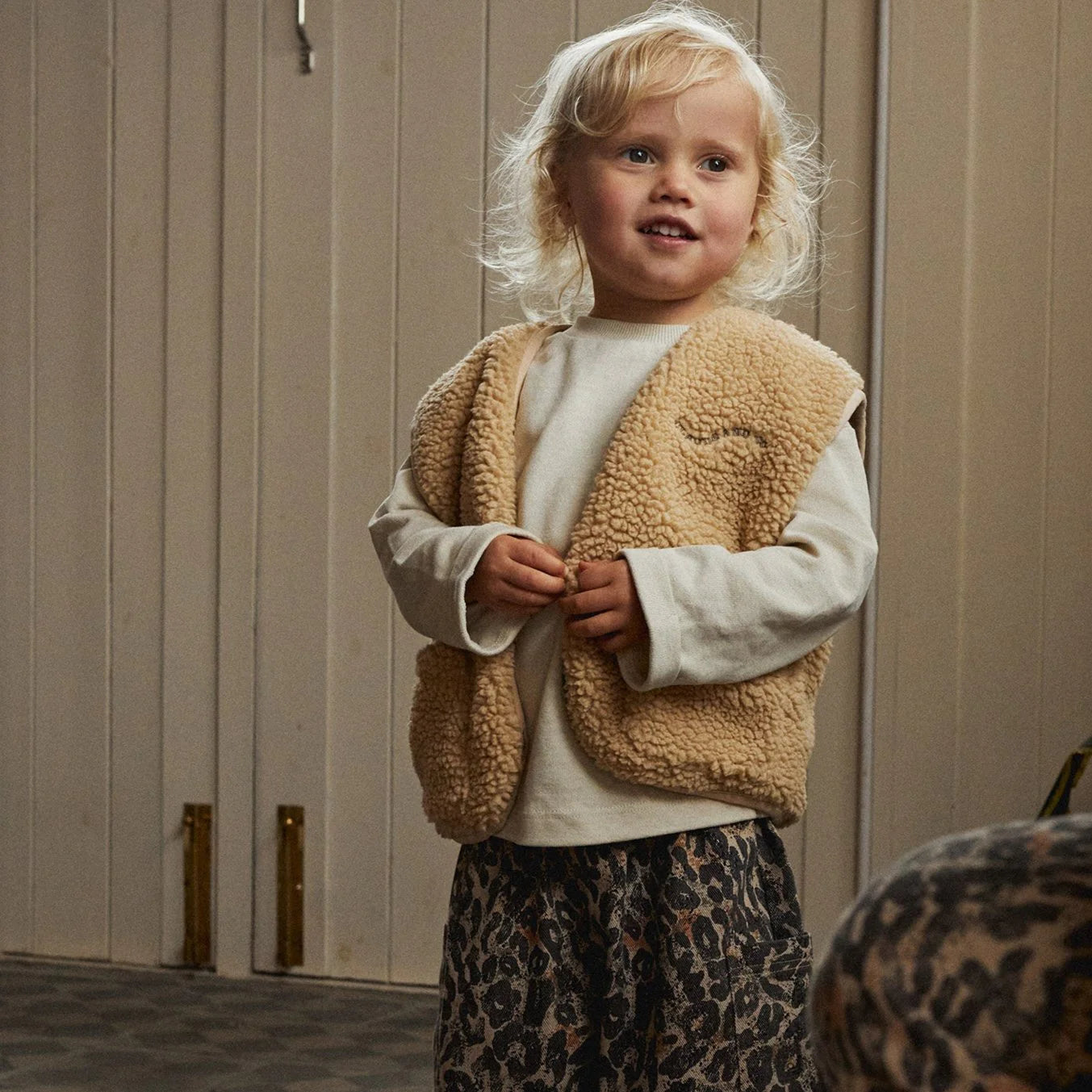 Misha &amp; Puff - Scout Cardigan (18M-6Y)