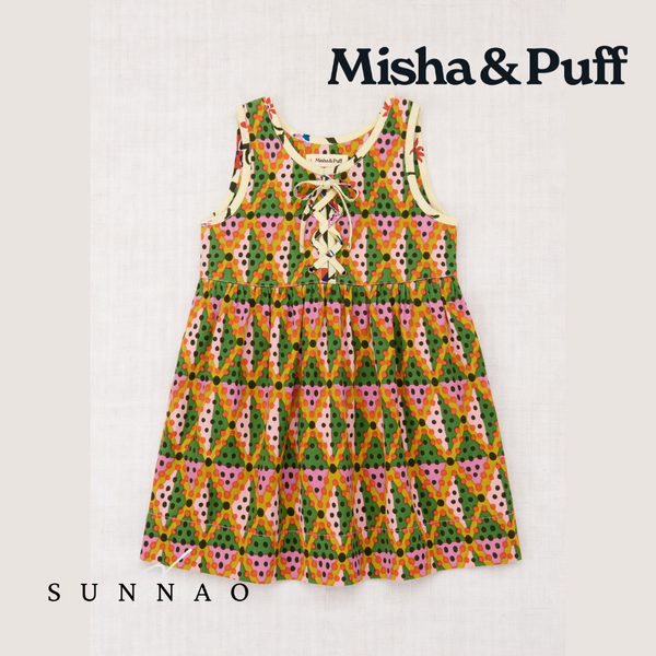 正規販売店】海外子ども服専門店 SUNNAO（さんなお）- misha&puff